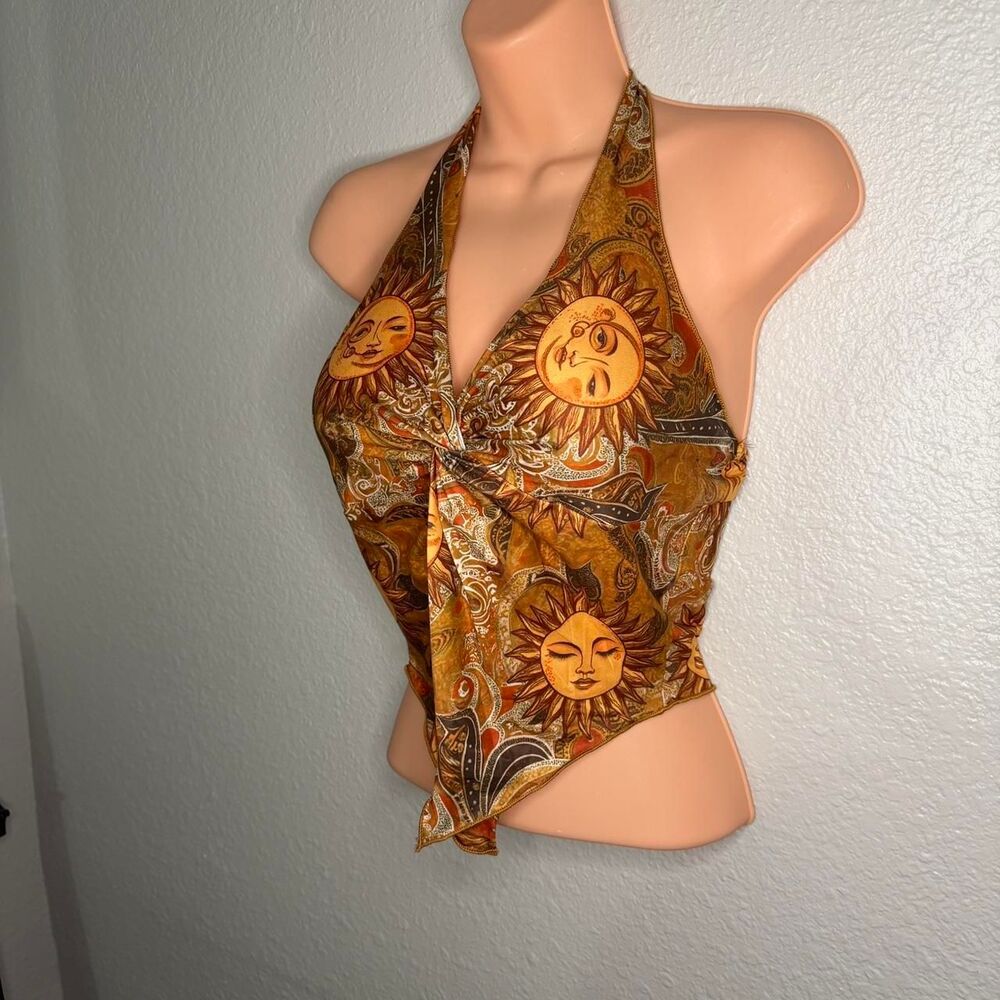Unbranded Women's multi Crop-top - Picture 3 of 6